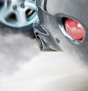 Unterdrückte Gefahr: Auch Dieselabgase können Lungenkrebs verursachen. (Bild: Getty)