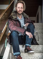 Seine Kirche steht allen offen: der Schötzer Pfarrer Andreas Barna. (Bild: Nadia Schärli (25. Januar 2018))