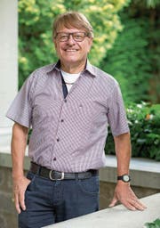 Geschäftsleiter Josef Steiner geht in Pension. (Bild: PD (Mai 2017))