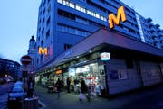 Die Migros ist mit 6115 Beschäftigten die grösste Arbeitgeberin in der Zentralschweiz. Im Bild die Filiale Waldstätter in der Stadt Luzern. (Bild Philipp Schmidli)