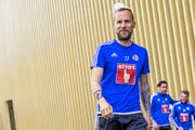 Will die «Maschinerie wieder zum Laufen bringen»: Markus Neumayr.Bild: Alexandra Wey/Keystone (Luzern, 20. Juni 2016)