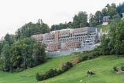 Das Waldhotel Healthy Living will eine Rehabilitationsabteilung betreiben. (Bild: Roger Grütter (Bürgenstock, 19. September 2017))