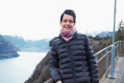 Judith Durrer-Ziegler sieht den Veränderungen in ihrer Gemeinde optimistisch entgegen. (Bild: Carmen Epp (Seelisberg, 9. Januar 2018))