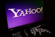 Yahoo hatte den Hacker-Angriff von Ende 2014 am späten Donnerstag bekanntgegeben. (Bild: EPA)