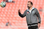Beim FCL eine Art Supervisor-Trainer: der Deutsche Markus Babbel. (Bild: Keystone/Laurent Gillieron)