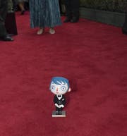 Courgette im Januar 2017 bei den Golden Globes. (Bild: Magnus Sundholm)