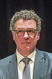 Niklaus Reinhard. (Bild: Urs Flüeler/Keystone)