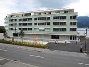 Die Seeresidenz Belvédère in Hergiswil. (Bild: Archiv Neue NZ)