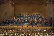 Im Sinfonieorchester spielen Studenten der Musikhochschule mit, die aus verschiedenen Ländern stammen. (Bild: Sara Daepp)