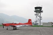 Der Flugplatz Buochs kann für 20 Millionen Franken modernisiert werden. Archivbild NZ (Archivbild NZ)