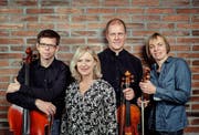 Solisten der Münchner Philharmoniker ... (Bild: Peter Fischli/PD)
