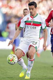 Ricardo Costa im April 2016 im Primera-Division-Einsatz für Granada. (Bild: Imago)