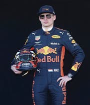 Max Verstappen (Bild: Rick Rycroft/AP (22. März 2018))