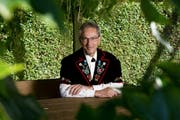 Emil Wallimann ist der Jury-Obmann am Zentralschweizer Jodlerfest in Sarnen. (Bild: Corinne Glanzmann / Neue LZ)
