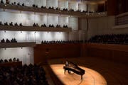 War ausverkauft: das Rezital mit Daniil Trifonov. (Bild: Peter Fischli / Lucerne Festival)