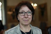 Die Urner Regierungsrätin Barbara Bär. (Bild: Florian Arnold)