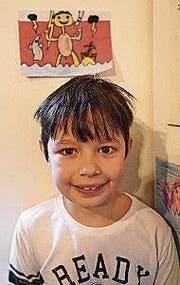 Dario (9) (Bild: Romano Cuonz)