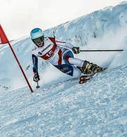 Die Stanserin Beatrice Zimmermann reist mit guten Gefühlen an den Weltcupfinal nach Mürren. (Bild: PD)