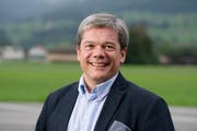 Daniel Wyler, SVP, 55, Engelberg, Jurist/Unternehmensleiter. (Bild: Corinne Glanzmann / Neue NZ)