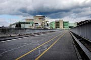 Nach dem AKW Mühleberg soll nun auch das älteste noch in Betrieb stehende Kernkraftwerk der Welt in Beznau stillgelegt werden. (Bild: Archiv Philipp Schmidli / Neue LZ)