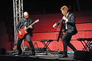 Mit dem Konzert der Mozart Heroes wurde das Muth-Festival auf der Seerose eröffnet. (Bild: Urs Hanhart (Neue UZ))