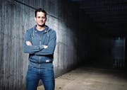 Roman Limacher hat im ersten Halbjahr 2017 Jahr Grosses vor – sportlich wie privat. (Bild: Stefan Kaiser (Zug, 18. März 2017))