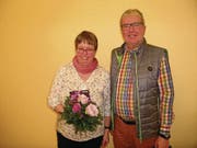 Daniela Gerig und Tumasch Cathomen treten ab (Bild: PD)