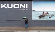 Bei Kuoni will man die trüben Tage bald hinter sich lassen. (Bild: Ennio Leanza/Keystone (Zürich, 3. Februar 2016))