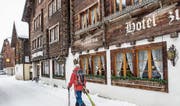 Die Gemeinde Andermatt setzt sich mit seinen Gästen für den Klimaschutz ein. (Bild: PD)
