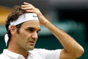 Roger Federer. (Bild: Keystone / Kirsty Wigglesworth)