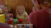Hochdeutsch lernen mit SRF im Film «Alpsummer». (Bild: Youtube)