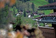 Das lokale Gewerbe profitiert von Zweitwohnungen.Symbolbild: Pius Amrein (Sörenberg, 27. Mai 2013)