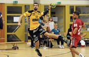 Die offensiven Qualitäten von Marko Koljanin werden gegen Möhlin wieder gefragt sein.Bild: Urs Hanhart (25. September 2016)