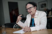 Ruag-Skandal: Rechtsprofessorin Monika Roth (Aufnahme von 2016) nimmt kein Blatt vor den Mund. (Bild: Pius Amrein / Archiv)