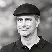 Jürgen Schmidhuber, Direktor des Schweizer Forschungsinstituts für Künstliche Intelligenz IDSIA (Bild: PD)