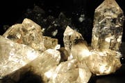 Die Funde der Riesenkristalle tragen dazu bei, dass das Strahlnen im Kanton Uri sehr beliebt ist. (Bild: Urs Hanhart / Neue UZ)
