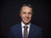 Ignazio Cassis (Bild: Keystone)