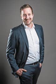 Pascal Meyer, Head of Engineering & Projects bei Roche in Rotkreuz