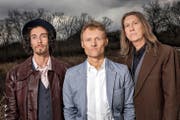 Machen für Ettiswil extra einen Umweg: The Wood Brothers aus den USA. (Bild: PD)