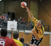 Erzielte gegen Stäfa sieben Treffer: Marius Kasmauskas. (Bild: Urs Hanhart (Altdorf, 9. September 2017))