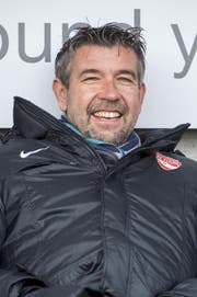 Urs Fischer. (Bild: KEYSTONE/Sigi Tischler)