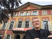 Heinz Keller vom Theater Uri wünscht sich einen jährlichen Austausch-Event. (Bilder PD)