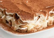 Erfolgsgeschichte – im Internet ist «Tiramisù» die weltweit am meisten angeklickte Dessertbezeichnung. (Bild: iStock)