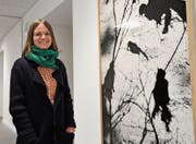 Nathalie Bissig hat für ihre Fotoarbeit geschickt mit der Sonne und Schatten gespielt. (Bild: Urs Hanhart (Altdorf, 2. März 2018))