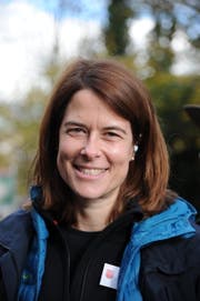 «Man lernt hier viel über unsere Wurzeln und Traditionen.» sagt Petra Gössi (41), FDP-Parteipräsidentin (Bild: Urs Hanhart)