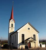 Die Pfarrkirche St. Anna in Mühlau ist in der Mitte des 19. Jahrhunderts gebaut worden. (Bild: PD)