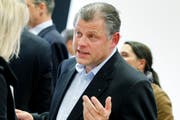 «Ich werde mir den Schritt sehr gut überlegen, in welchem Umfeld ich politisieren werde», Andreas Kleeb, Ex-FDP-Mitglied. (Bild: Archiv Neue ZZ)