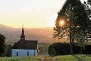 Ein neuer Tag bricht an (Bild: Irene Wanner, Schötz)