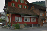 In diesem Restaurant geschah der Vorfall. (Bild: Google Maps)