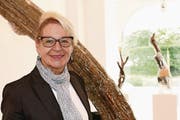 Die Künstlerin Verena Vanoli. (Bild: PD)